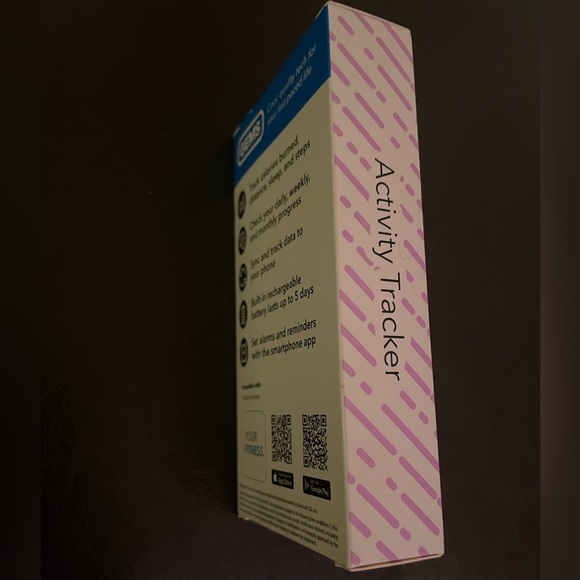 “Your Fitness” Smart Watch; NTW - Picture 2 of 4